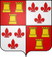 Coat of arms of Rumilly