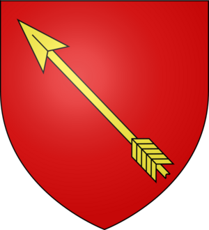 Blason de la ville de Westhalten (68)
