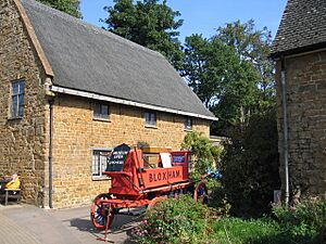 Bloxham Village Museum - geograph.org.uk - 238459
