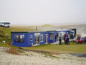 Bluff Cove - Sea Cabbage Cafe