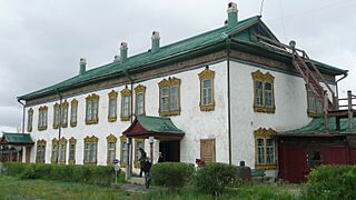 Bogd Khan Winter Palace 05