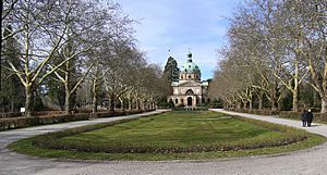 Bombenopfer 1944 Friedhof Freiburg 05