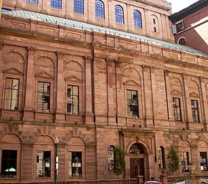 Boston Athenaeum, Boston, Massachusetts