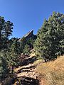 Boulder Flatiron 1