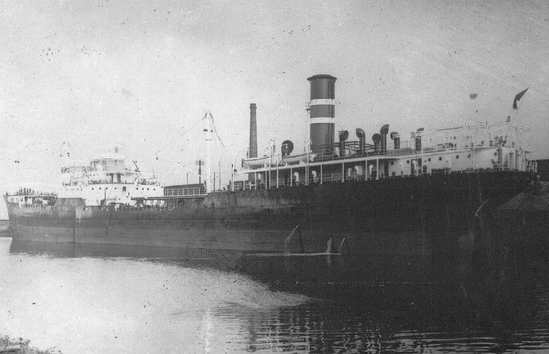 British Merchant 1922