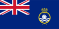 British RNXS ensign