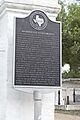 Brownsville City Cemetery sign