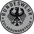 Bundeswehr-Zulassungssiegel