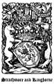 COA of the Earl of Strathmore and Kinghorne