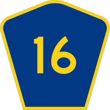 CR 16 jct