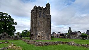 Cambuskenneth Abbey Bell Tower