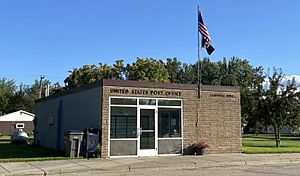 Campbell, Minnesota, US Post Office