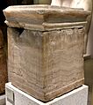 Canopic chest and lid of the Shoshenq I