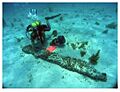 Capitana (El Rubi) Shipwreck Site