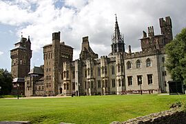 Cardiff Castle (15802151760)