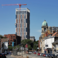 Castle Park View Tower