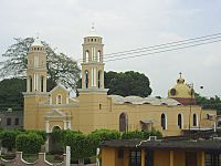 Former Tuxtepec Cathedral