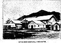 Cattle Creek Sugar Mill, Finch Hatton, 1913