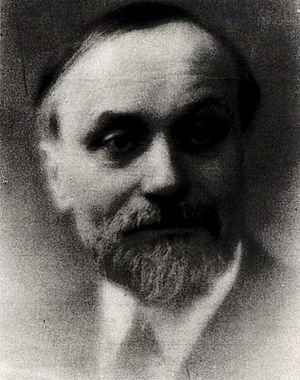Charles Tournemire 1910