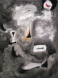 Charred Beloved II