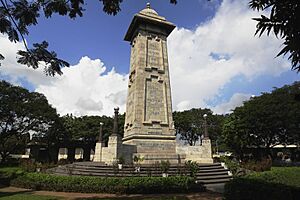 Chennai Victory War Memorial