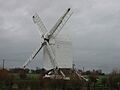 Chillenden mill