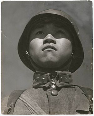 Chinese Soldier