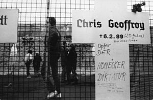 Chris Gueffroy