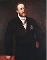 Christian Carl Magnussen - Herzog Friedrich VIII von Schleswig-Holstein