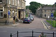 Church Street, Rothbury - geograph.org.uk - 928962