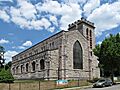 Church of the Holy Cross, Homewood, 2022-07-15, 02