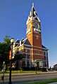 Clarion County Pennsylvania Courthouse
