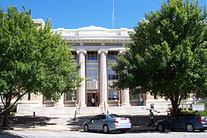 Clarke County Courthouse, Athens, GA