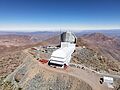 Clear Skies at Cerro Pachón