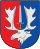 Coat of arms of Širvintos (Lithuania).svg
