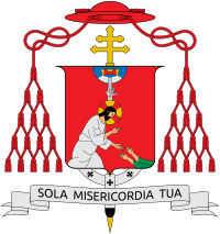 Coat of arms of Carlo Caffarra.svg