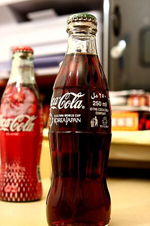 Coca cola world cup 2002