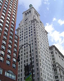 Con Ed Building Tower from 14th Street.jpg