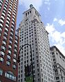 Con Ed Building Tower from 14th Street