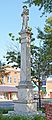 Confederate soldier memorial, Douglas, GA, US