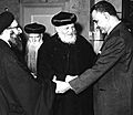 Copts-with-Nasser-1965