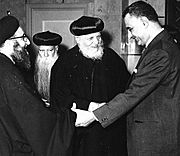 Copts-with-Nasser-1965