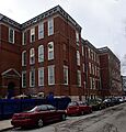 Corner View John Lothrop Motley School