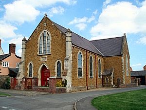 Cropredy Methodist Chapel - geograph.org.uk - 442235.jpg