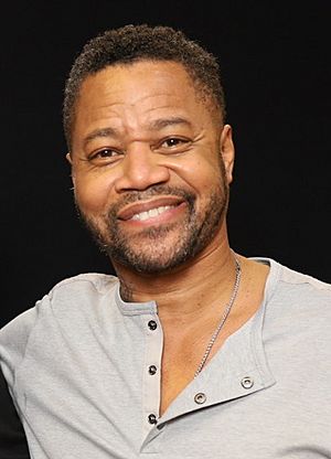 Cuba Gooding Jr. Facts for Kids