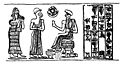 Cylinder seal of Bur-Sin
