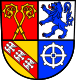 Coat of arms of Oberthal, Saarland  