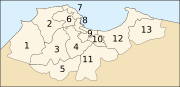 DZ-16-Districts