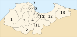 DZ-16-Districts