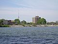 Decatur Alabama - Tennessee River view